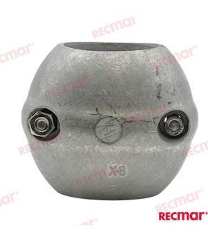 COLLARIN EJE 1 3/4" USA (ZN)