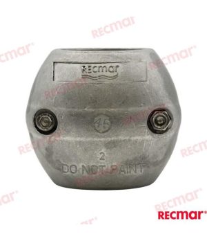 COLLARIN EJE 45mm (MG)