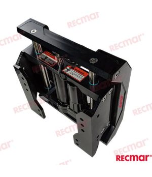 JACKPLATE HIDRAULICO 6" 115-625HP