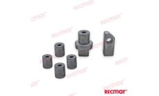 KIT ANODOS B POWERHEAD ZINC