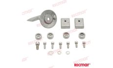 KIT ANODES SUZUKI 40-50 (AL)