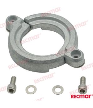KIT ANODOS YANMAR SD20 SD65 (AL)