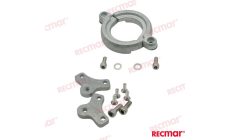 KIT Ânodos YANMAR COMPLETO SD20 SD65 (zn