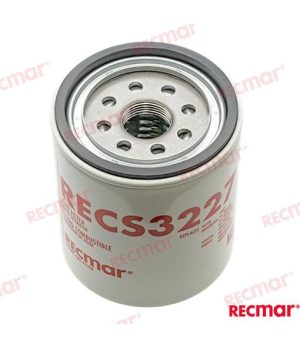 FILTRO De COMBUSTIBLE 10 MICRAS