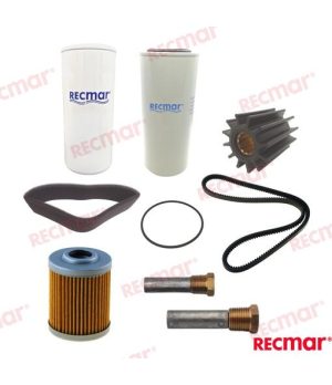 KIT MANTENIMIENTO YANMAR