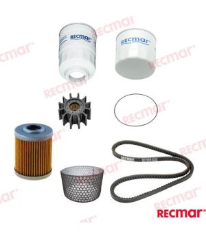 KIT MANTENIMIENTO YANMAR