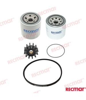 KIT MANTENIMIENTO YANMAR