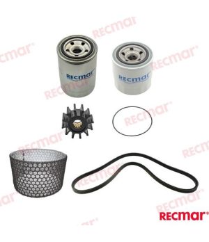 KIT MANTENIMIENTO YANMAR