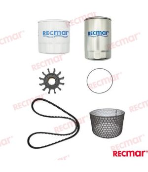 KIT MANTENIMIENTO YANMAR