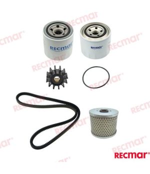 KIT MANTENIMIENTO YANMAR