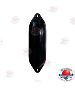 DEFENSA POLYFORM F-2 NERO
