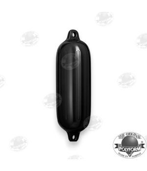 DEFENSA POLYFORM FG-02 NERO
