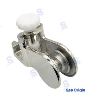 POLEA De PROA SS316 205MM