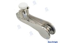 POLEA De PROA SS316 340MM