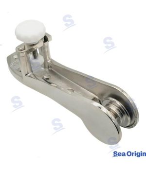 POLEA De PROA SS316 340MM