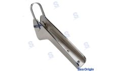 POLEA De PROA SS316 480MM
