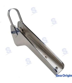 POLEA De PROA SS316 480MM