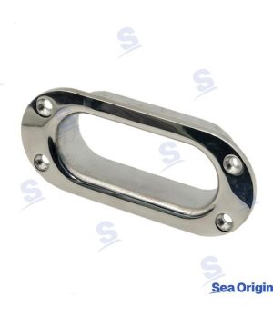 TRAGACADENAS OVAL SS316 103MM