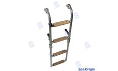 ESCALERA 2+2