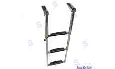 ESCALERA Telesc. SS316 3p