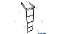 ESCALERA SS316 2+3
