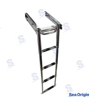 ESCALERA SS316 2+3
