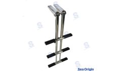ESCALERA SS316 BUCEO 3p