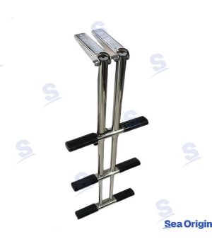 ESCALERA SS316 BUCEO 3p