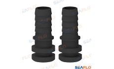 CONECTOR 5/8´´qa X 3/8´´ BARB