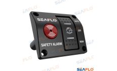 PANEL De Alarma, 12V