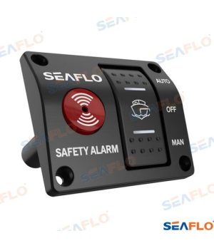 PANEL De Alarma, 12V