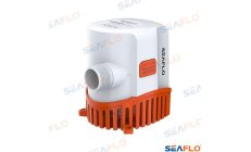 POMPA ACHIQUE Automática, 2000gph, 12V