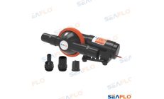 POMPA MACERADORA 19LPM 12V