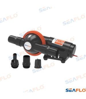 POMPA MACERADORA 19LPM 12V