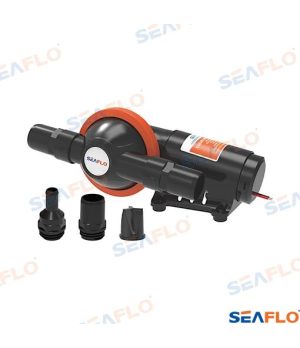 POMPE MACERADORA 19LPM 24V