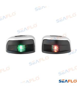 PAR LUCES LED INOX , 12v, IP67