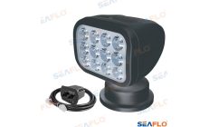 FARO 28W 12/24, NEGRO