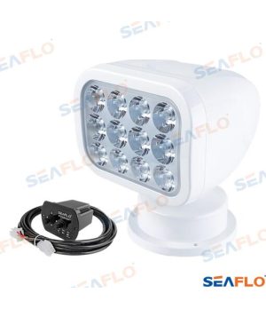FARO 28W 12/24, BLANCO