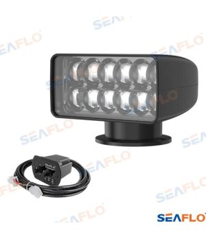 FARO 40W 12/24, NERO
