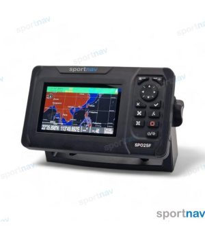 MULTIFUNCION SPORTNAV SPO25F TRANSD POPA