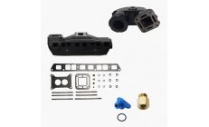 Kit Colector y Codo de Escape Volvo 3.0 3858870 3588684