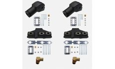 Kit Colectores y Codos Volvo AQ V6 856894 857037
