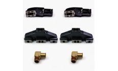 Kit Colectores y Codos Volvo V6 -1993 856883 856891