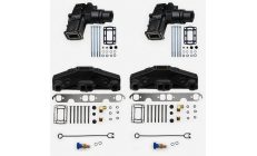 Kit Colectores y Codos 28,7cm Volvo V8 3847501 3862627