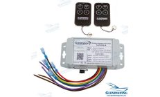 Control Remoto Cablemaster 12/24V