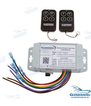 Control Remoto Cablemaster 12/24V
