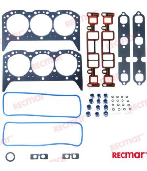 Kit de JuntasKit de Juntas - Ref: REC17212. Recambio marino.