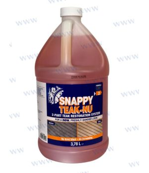 Snappy N-2 Gallon 3,8lSnappy N-2 Gallon 3,8l - Ref: SNA19962B. Recambio marino.