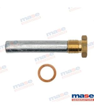 Kit Zinc 12492Kit Zinc 12492 - Ref: MAS913778. Recambio marino.