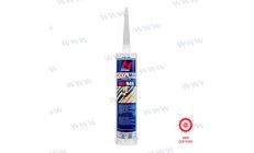 Polymar Ms945 Gris 290mlPolymar Ms945 Gris 290ml - Ref: PLM1020002. Recambio marino.